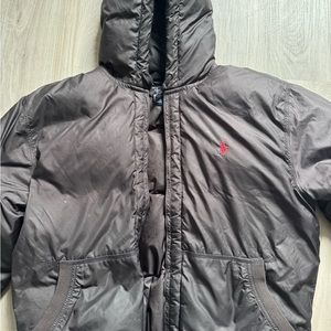 Ralph Lauren Polo Puffer Jacket